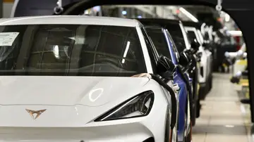La fábrica de Seat en Barcelona es la elegida para producir el Cupra Raval y el Volkswagen ID. Polo La fábrica de Seat en Barcelona es la elegida para producir el Cupra Raval y el Volkswagen ID. Polo