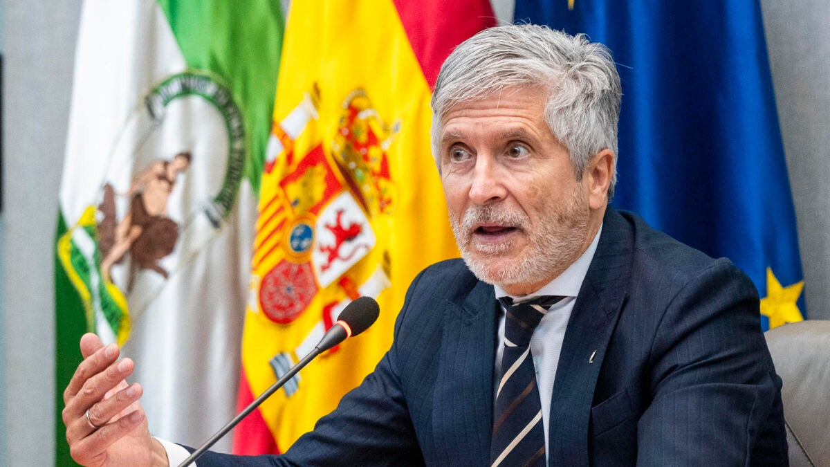 Marlaska sale en defensa de la directora de la Guardia Civil y niega conocer presiones a la UCO: 