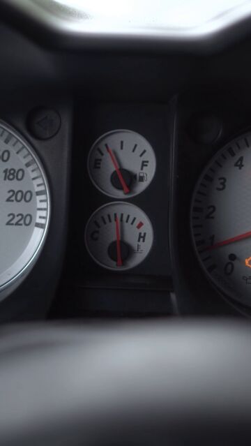 El detalle que puede revelar si un coche tiene m&aacute;s kil&oacute;metros de los que marca