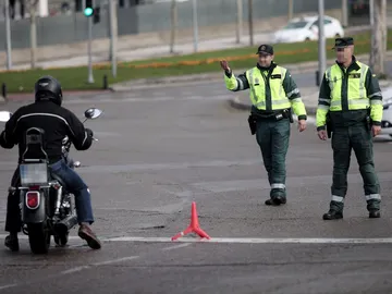 Control exclusivo a los motoristas: mayor vigilancia en las carreteras que más frecuentan Control exclusivo a los motoristas: mayor vigilancia en las carreteras que más frecuentan
