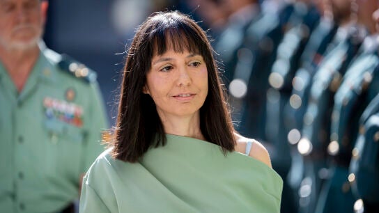La directora general de la Guardia Civil, Mercedes Gonz&aacute;lez