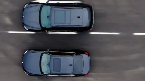 Cómo saber cuándo debes volver al carril derecho al adelantar Cómo saber cuándo debes volver al carril derecho al adelantar