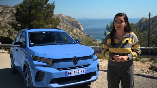 Prueba Citro&euml;n e-C3