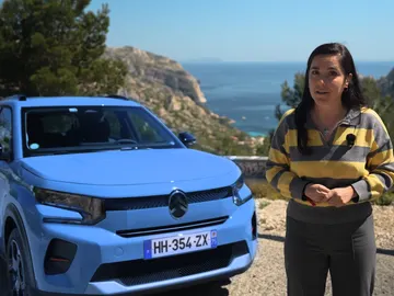 Prueba Citroën e-C3 Prueba Citroën e-C3