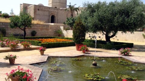 Alcázar de Jerez de la Frontera
