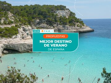 Destino de verano 2026: Candidatos