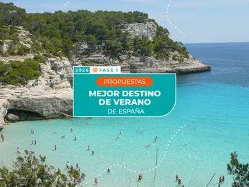 Destino de verano 2026: Candidatos Destino de verano 2026: Candidatos