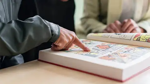 Cómic Cómic