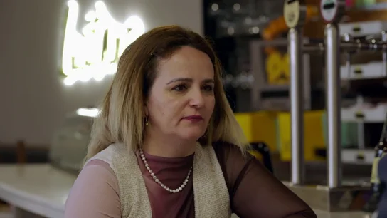 La dueña del 'Lusitano', con 100.000 euros de deuda: "Mi ex abrió un restaurante cerca por joder" La dueña del 'Lusitano', con 100.000 euros de deuda: "Mi ex abrió un restaurante cerca por joder"
