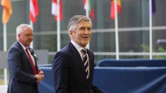 El ministro del Interior en Luxemburgo