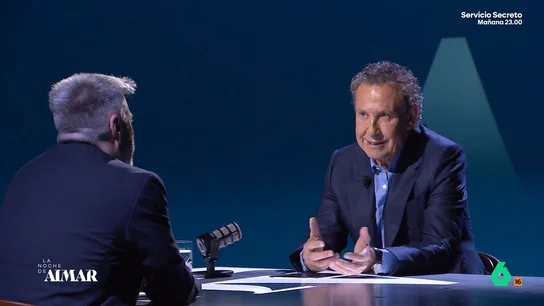 Valdano rompe con los tópicos sobre los futbolistas: "La gente confunde la ilustración con la inteligencia" Valdano rompe con los tópicos sobre los futbolistas: "La gente confunde la ilustración con la inteligencia"