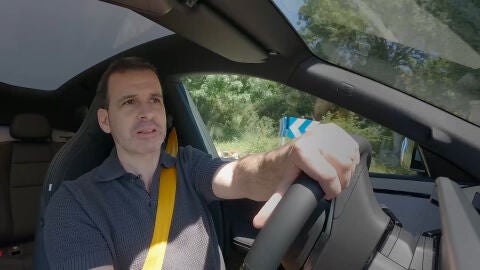 Prueba Polestar 4