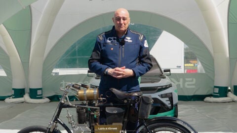 Motocicleta Slavia B