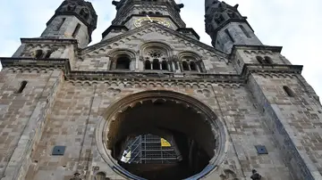Iglesia memorial del káiser Guillermo Iglesia memorial del káiser Guillermo