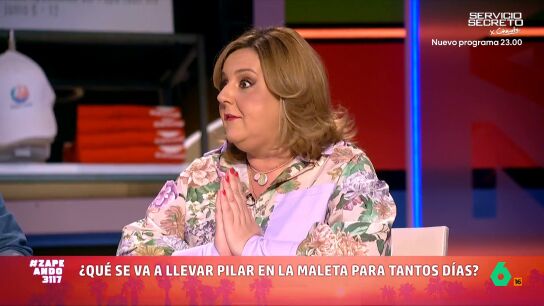 La periodista est&aacute; acreditada para cubrir la visita del sumo pont&iacute;fice a nuestro pa&iacute;s. Le&oacute;n XIV visitar&aacute; Madrid, Barcelona, Las Palmas de Gran Canaria y Tenerife. 