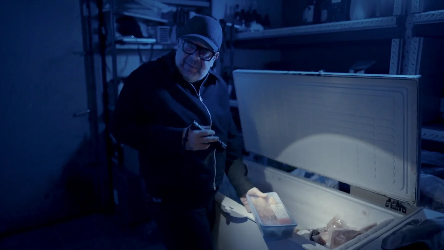 Chicote, sobre la falta de higiene en la cocina del 'Lusitano': "Como si te pones calzoncillos limpios sin ducharte" Chicote, sobre la falta de higiene en la cocina del 'Lusitano': "Como si te pones calzoncillos limpios sin ducharte"