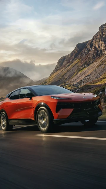 Lotus saca al mercado su nueva bestia: un hyper-SUV híbrido enchufable con 1.200 kilómetros de autonomía