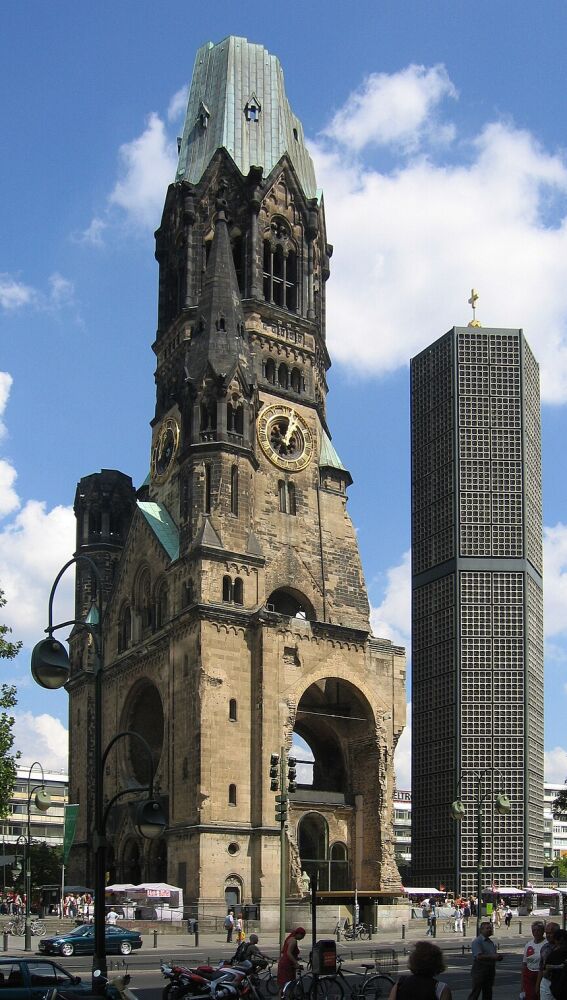 Iglesia del Kaiser Guillermo