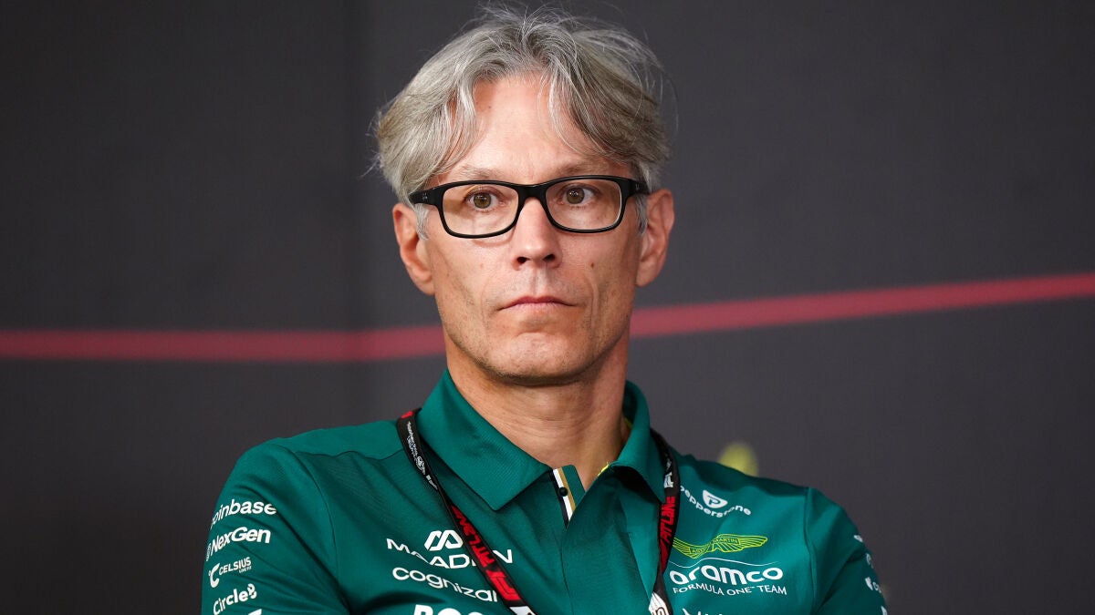 El jefe de Aston Martin desvela el cambio que han introducido en el asiento de Fernando Alonso