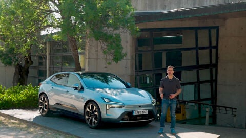 Prueba Polestar 4