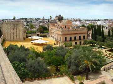 Alc&aacute;zar de Jerez de la Frontera
