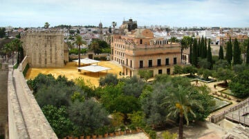 Alc&aacute;zar de Jerez de la Frontera