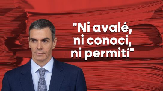 Moncloa niega "rotundamente" cualquier encuentro de S&aacute;nchez con Leire D&iacute;ez tras conocerse las agendas de la fontanera