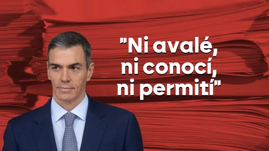 Moncloa niega "rotundamente" cualquier encuentro de Sánchez con Leire Díez tras conocerse las agendas de la fontanera Moncloa niega "rotundamente" cualquier encuentro de Sánchez con Leire Díez tras conocerse las agendas de la fontanera