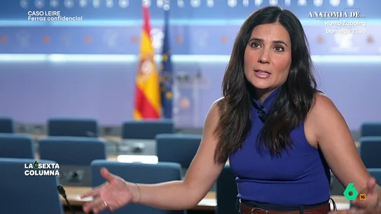 María Llapart, sobre la entrada de la UCO a Ferraz: "Al Congreso llega como un tsunami que lo arrasa todo" La alerta llegó a las 8:47 h, poco antes de que diera comienzo la sesión de control en el Congreso de los Diputados. El primer medio que publicó la noticia fue 'El Confidencial'.