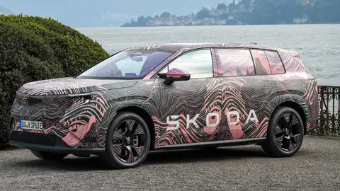 Skoda Peaq Skoda Peaq