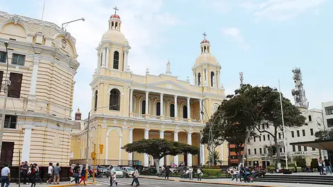 Catedral de Chiclayo Catedral de Chiclayo