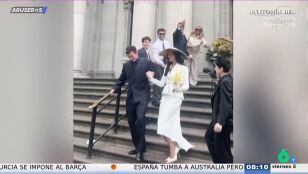 La gran boda italiana de Dua Lipa y Callum Turner deja a los Aruser@s sin palabras: hasta 27 vestidos en tres d&iacute;as