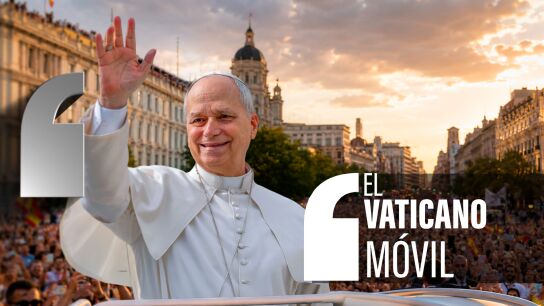 El 'minivaticano' que acompa&ntilde;a al papa Le&oacute;n XIV en su viaje a Espa&ntilde;a: 33 personas para 30 actos durante siete d&iacute;as