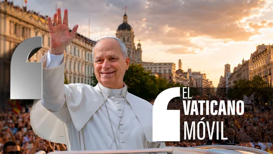 El 'minivaticano' que acompaña al papa León XIV en su viaje a España: 33 personas para 30 actos durante siete días El 'minivaticano' que acompaña al papa León XIV en su viaje a España: 33 personas para 30 actos durante siete días