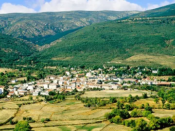 Rascafría Rascafría