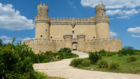 Manzanares el Real