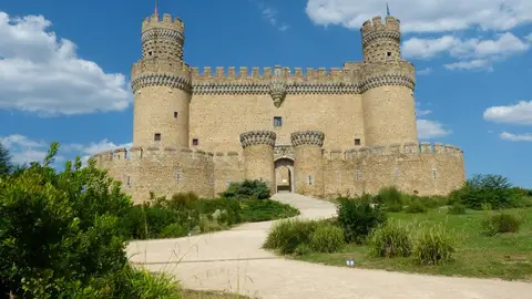 Manzanares el Real Manzanares el Real