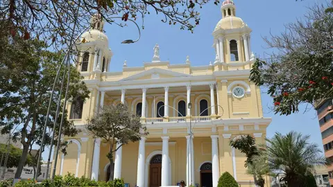 Catedral de Chiclayo Catedral de Chiclayo
