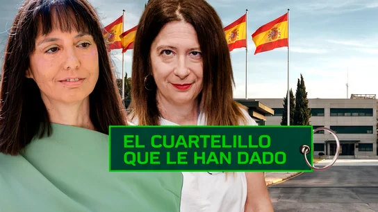El cuartelillo del Gobierno a la directora de la Guardia Civil: de la confianza ciega hace un año al giro de guion de Marlaska tras el sumario de las cloacas del PSOE El cuartelillo del Gobierno a la directora de la Guardia Civil: de la confianza ciega hace un año al giro de guion de Marlaska tras el sumario de las cloacas del PSOE