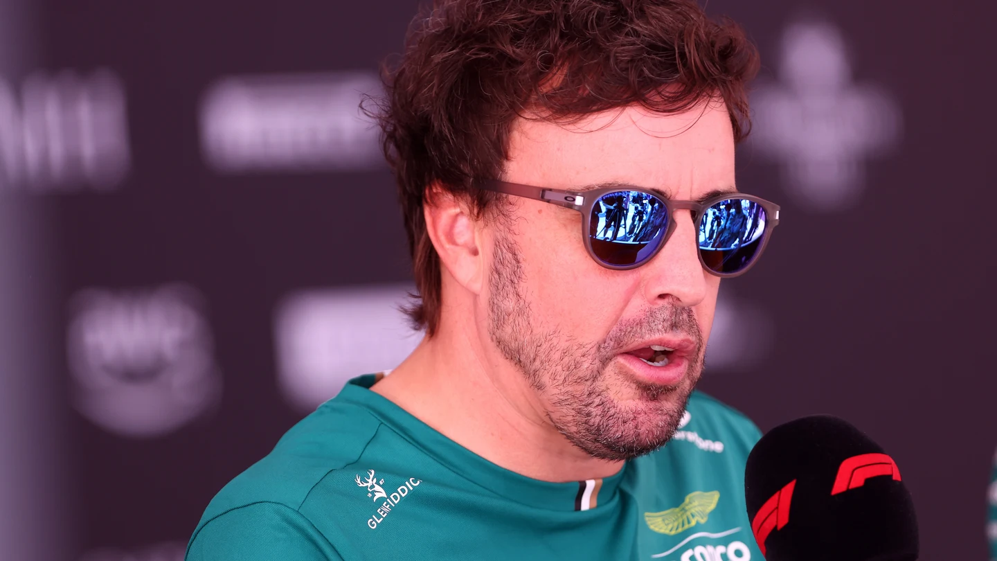 Fernando Alonso Fernando Alonso
