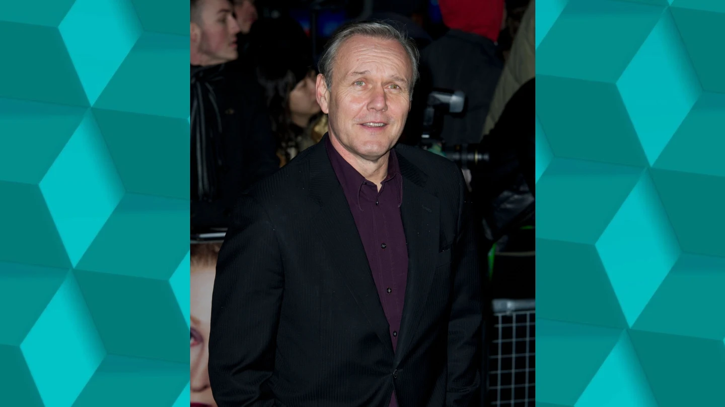 El actor Anthony Head, en una imagen de archivo El actor Anthony Head, en una imagen de archivo