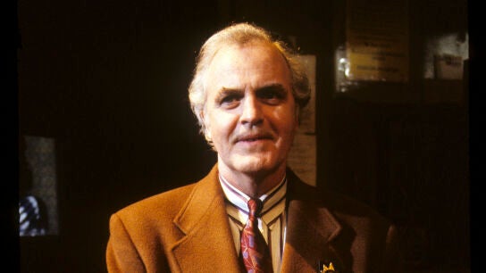 Imagen de archivo de James Handy.
