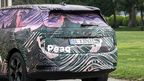 Skoda Peaq Skoda Peaq