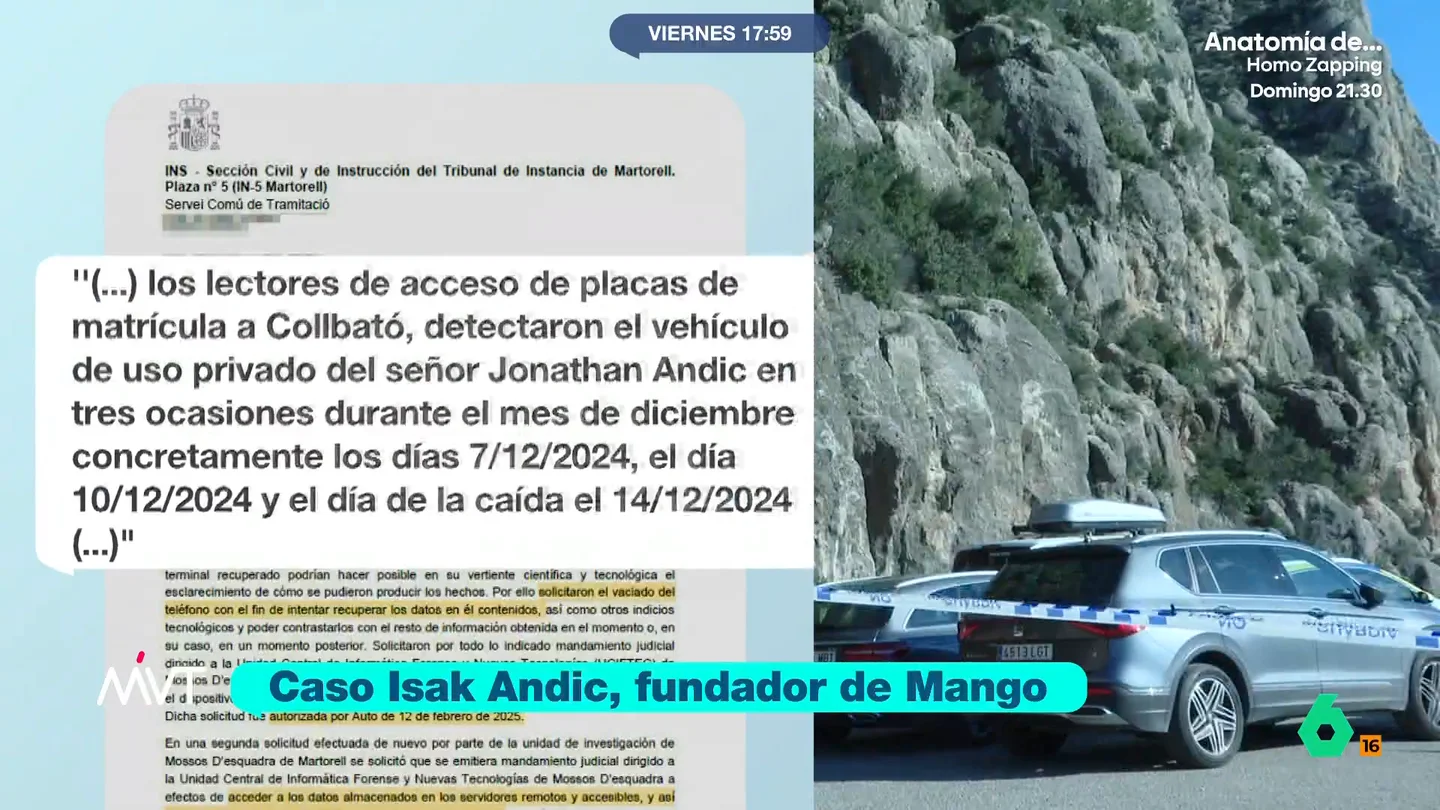 andic andic