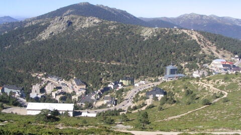 Puerto de Navacerrada