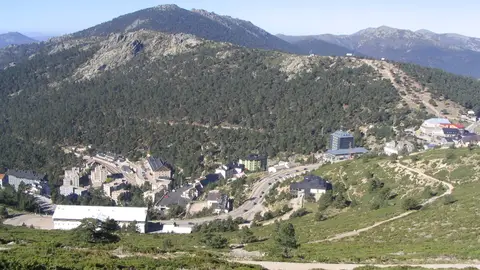 Puerto de Navacerrada Puerto de Navacerrada