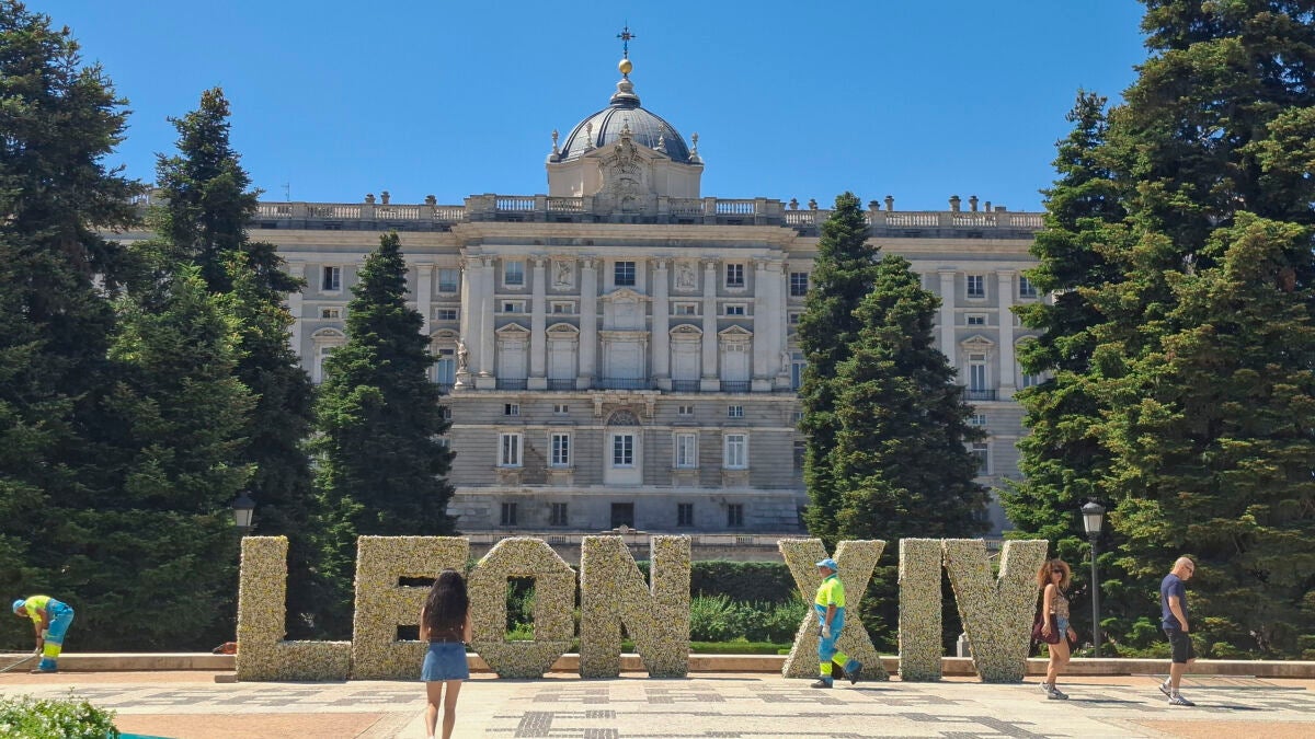 Visita del papa León XIV, en directo | Madrid, primer destino de la primera visita papal en 15 años