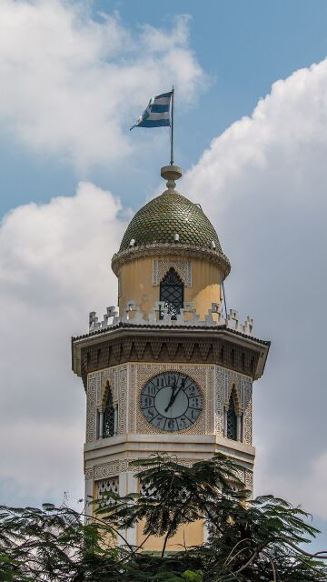 Torre morisca de Guayaquil