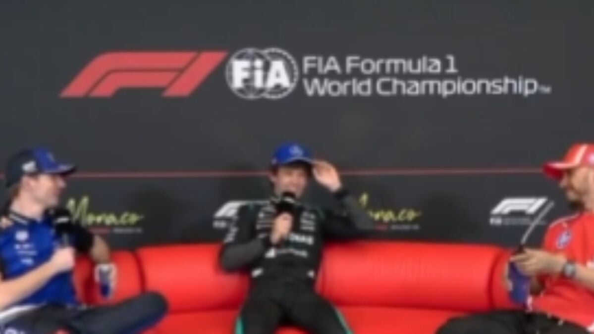 El genial 'vacile' de Verstappen y Hamilton a Antonelli: "Cu