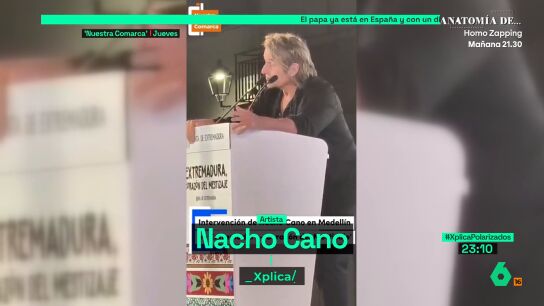 Nacho Cano